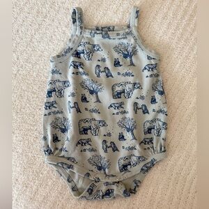 Kate Quinn Organic Cotton Bear Bubble